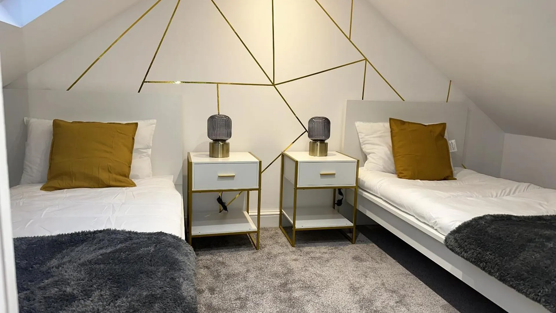 Cozy 2 Bed Home In Ilford- Contractors & Groups Welcome 伦敦 英国